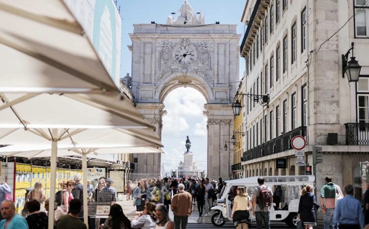 Fotos de Lisboa Conheça 4 locais excelentes para tirar fotografias