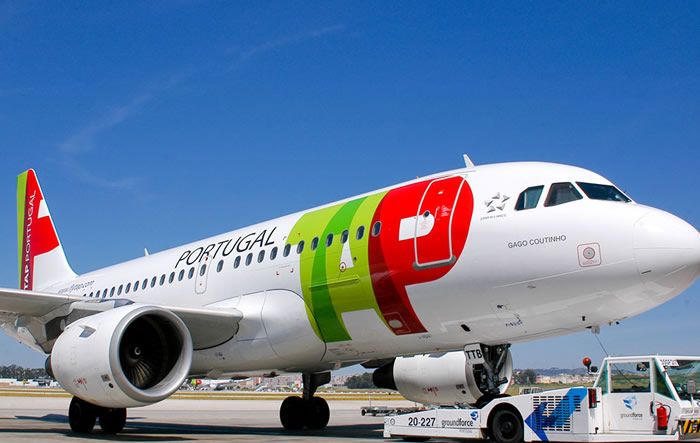 TAP Portugal voos baratos