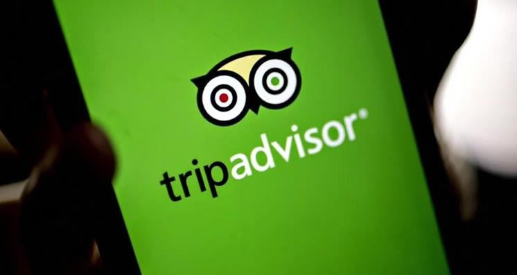 TripAdvisor Não sabe para onde ir de férias