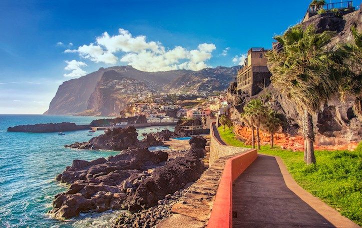 ilha da madeira visita