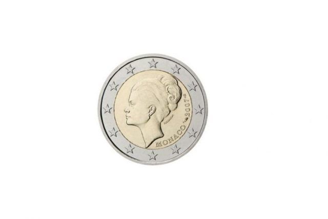 moedas de 2 euros