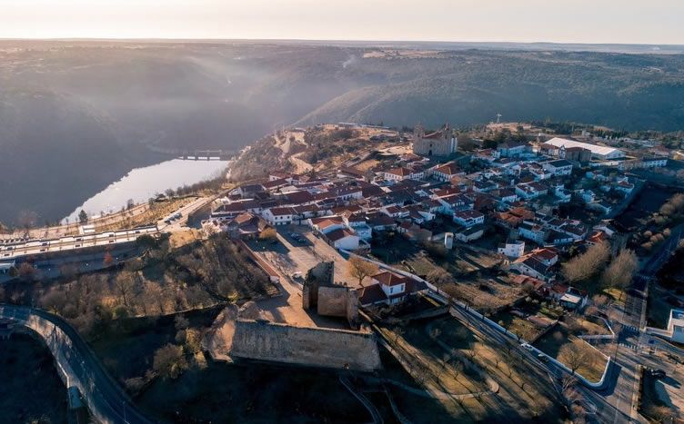 visitar miranda do douro