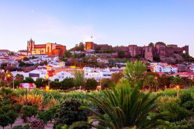 locais para visitar no Algarve