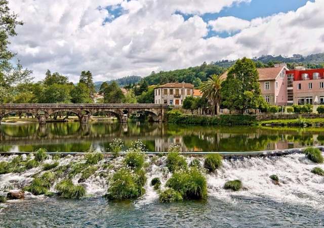 praia fluvial da valeta