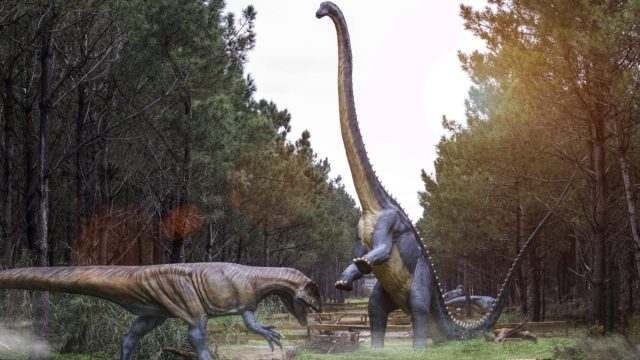 Dino Parque