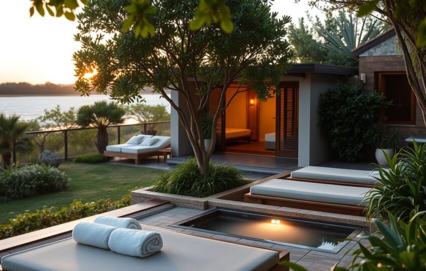 Água Mãe Spa (Salina da Barquinha)