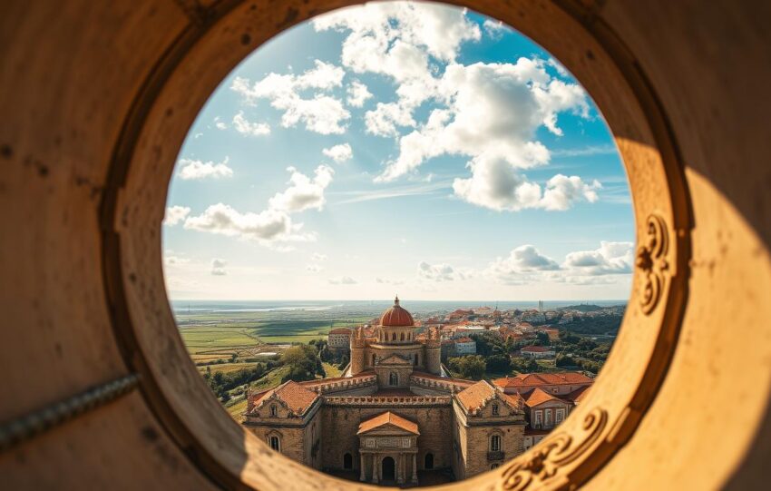 Câmara Obscura - Torre de Tavira