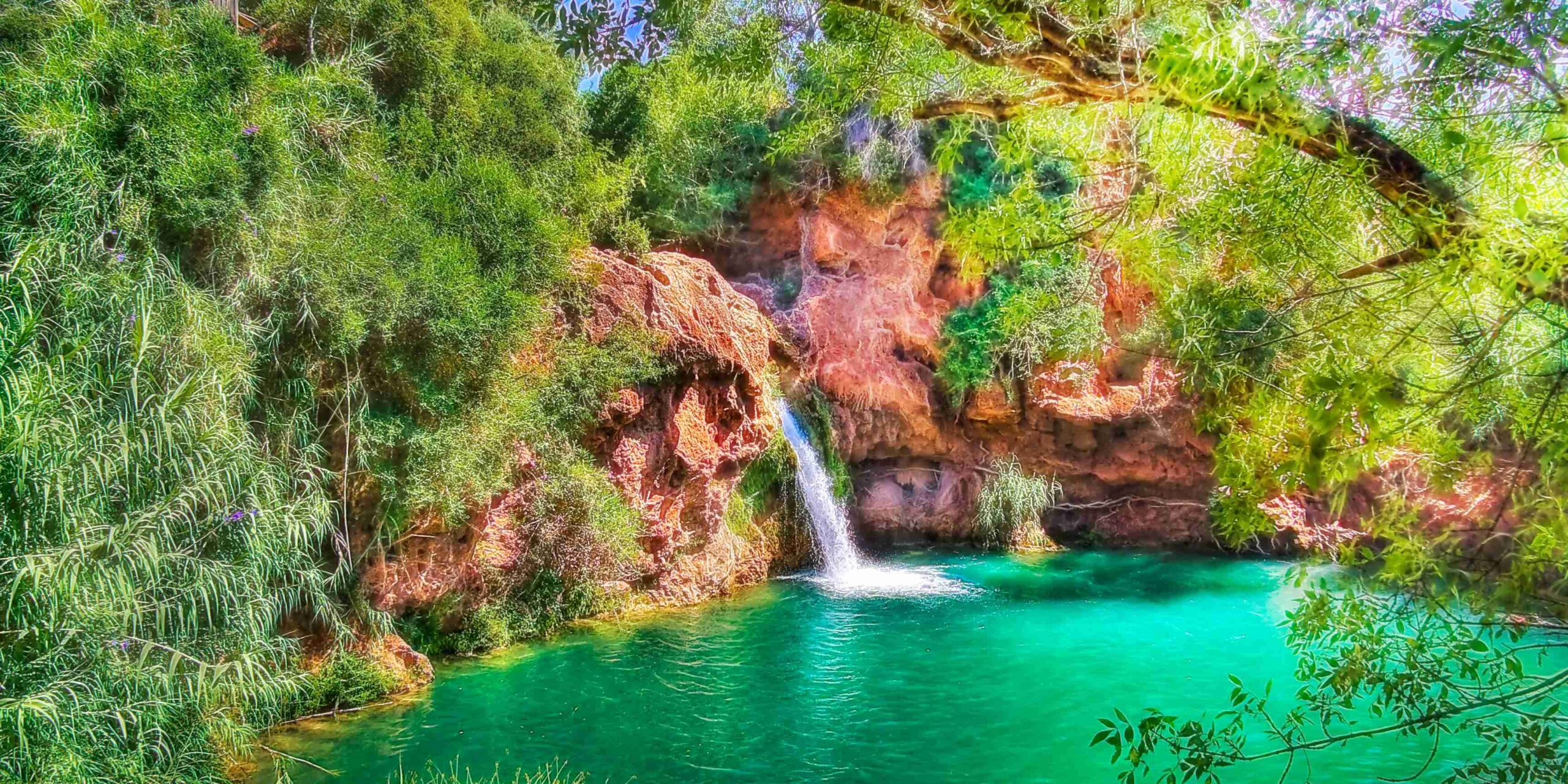 Cascata do Pego do Inferno