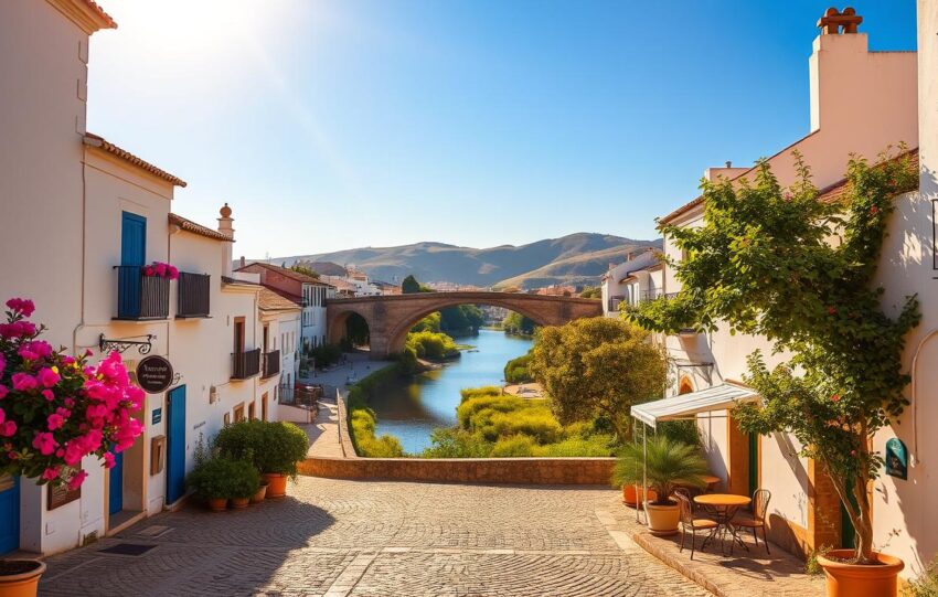 Centro histórico de Tavira