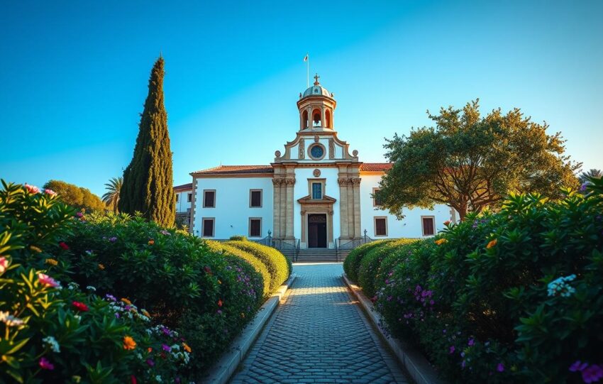 Convento de Nossa Senhora da Graça em Tavira