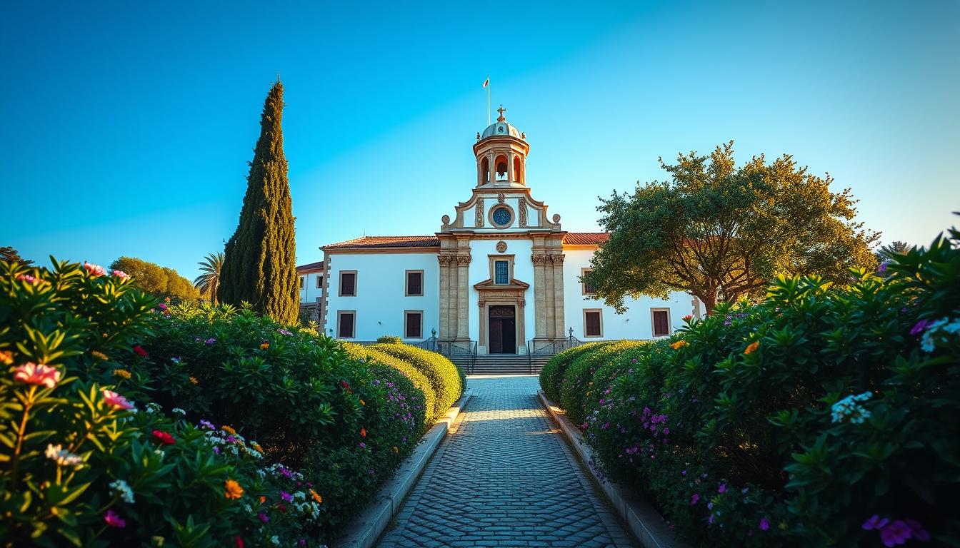 Convento de Nossa Senhora da Graça em Tavira