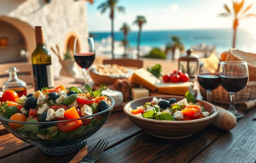 Dieta Mediterrânica de Tavira