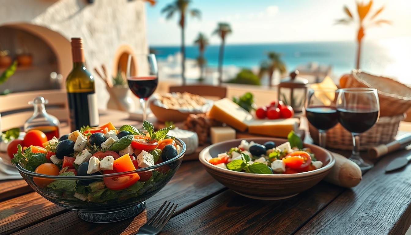 Dieta Mediterrânica de Tavira