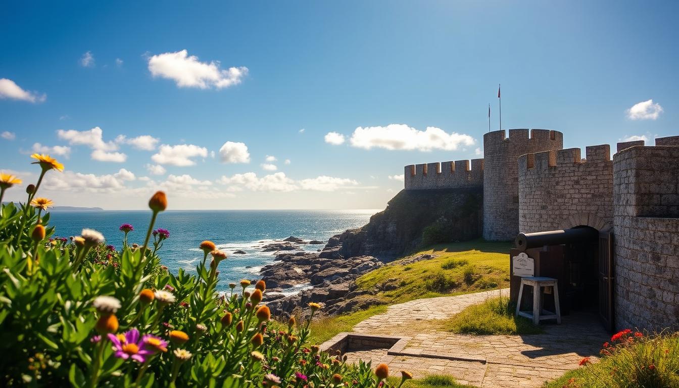 Forte do Rato ou Forte de Santo António