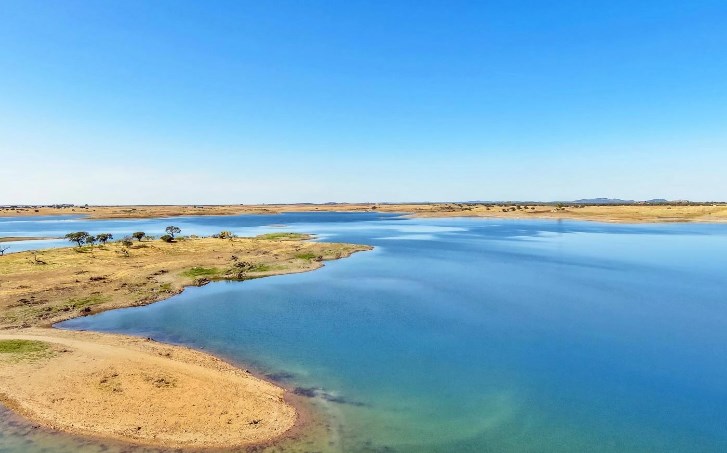 Grande Lago de Alqueva