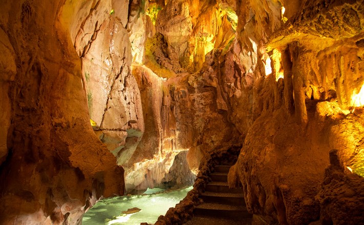 Gruta da Moeda fatima