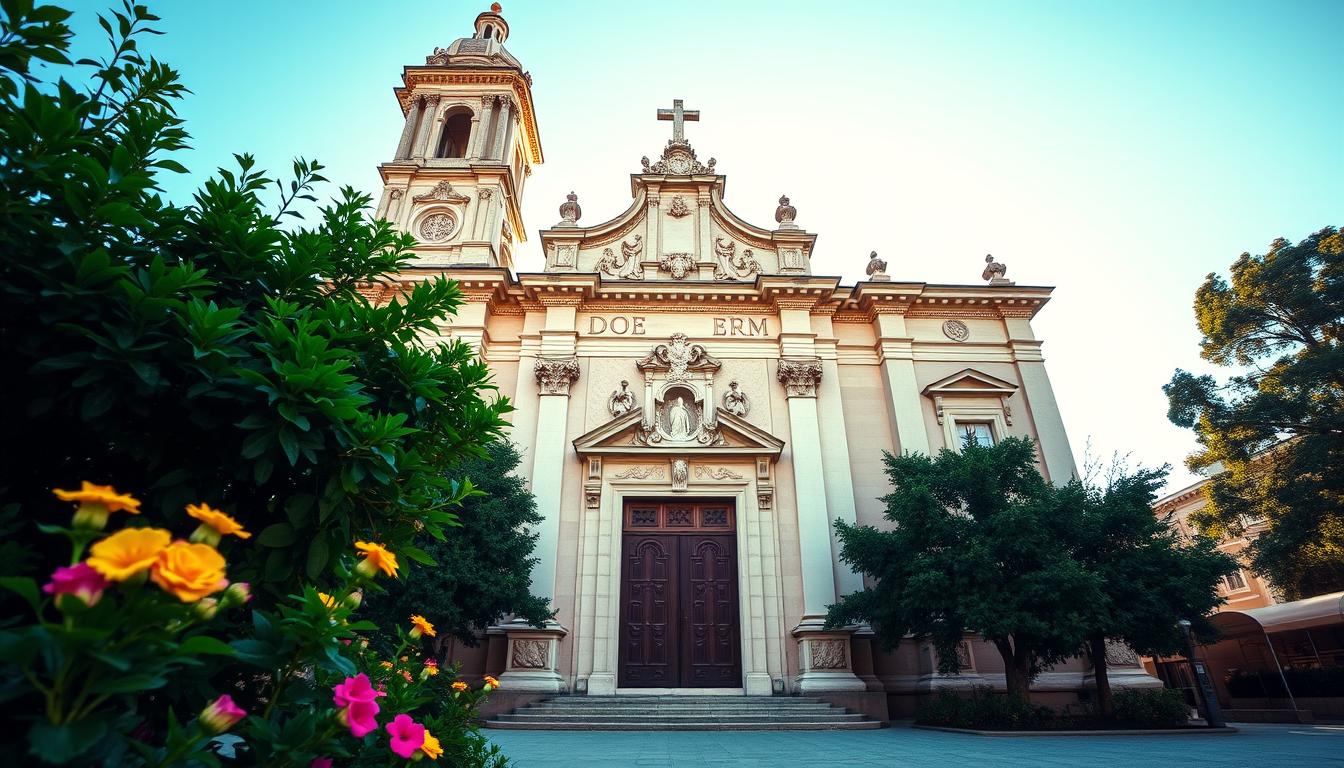 Igreja de Nossa Senhora dos Mártires