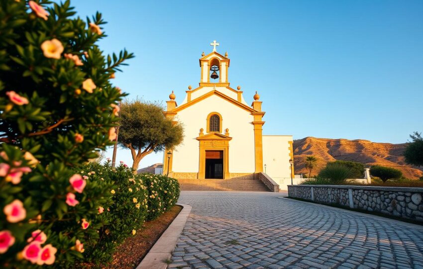 Igreja de Santa Maria do Castelo em Tavira