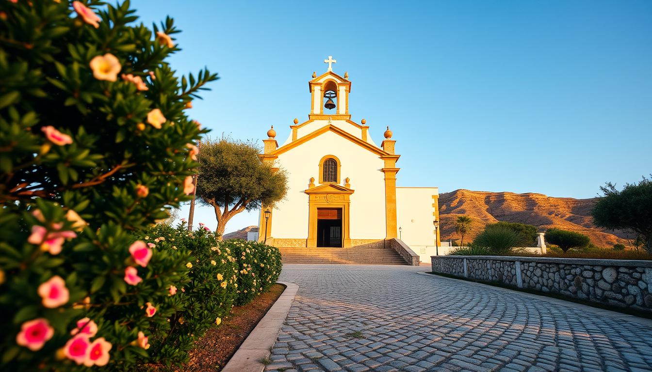 Igreja de Santa Maria do Castelo em Tavira