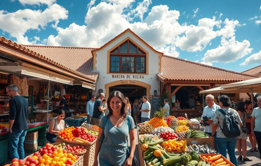 Mercado da Ribeira de Tavira