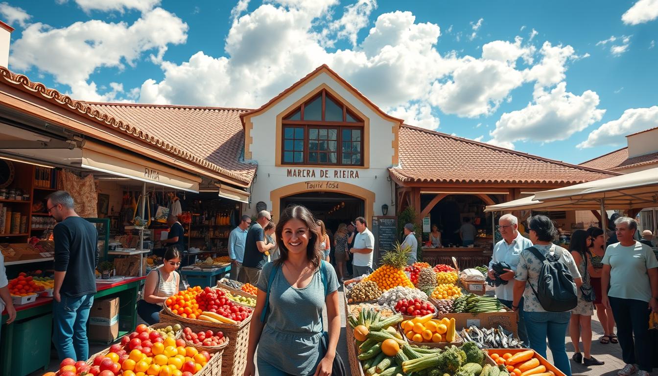 Mercado da Ribeira de Tavira