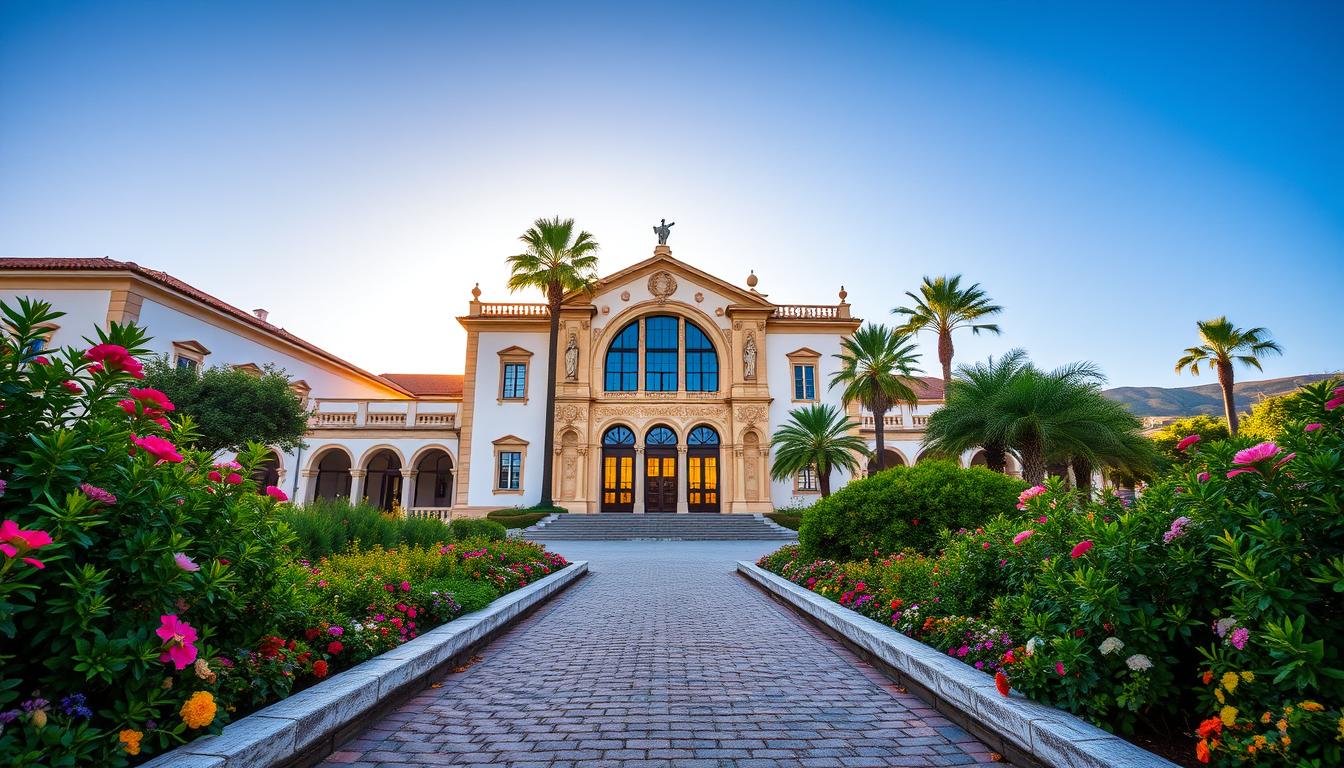 Museu Municipal de Tavira (Palácio da Galeria)