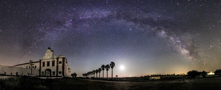 Observatório Oficial da Reserva Dark Sky