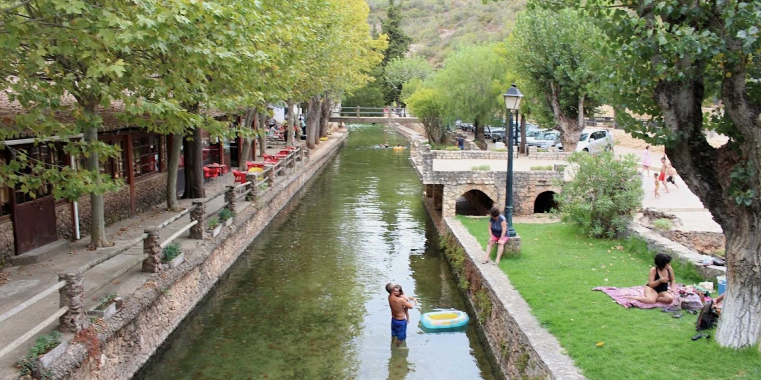 Parque de Merendas algarve