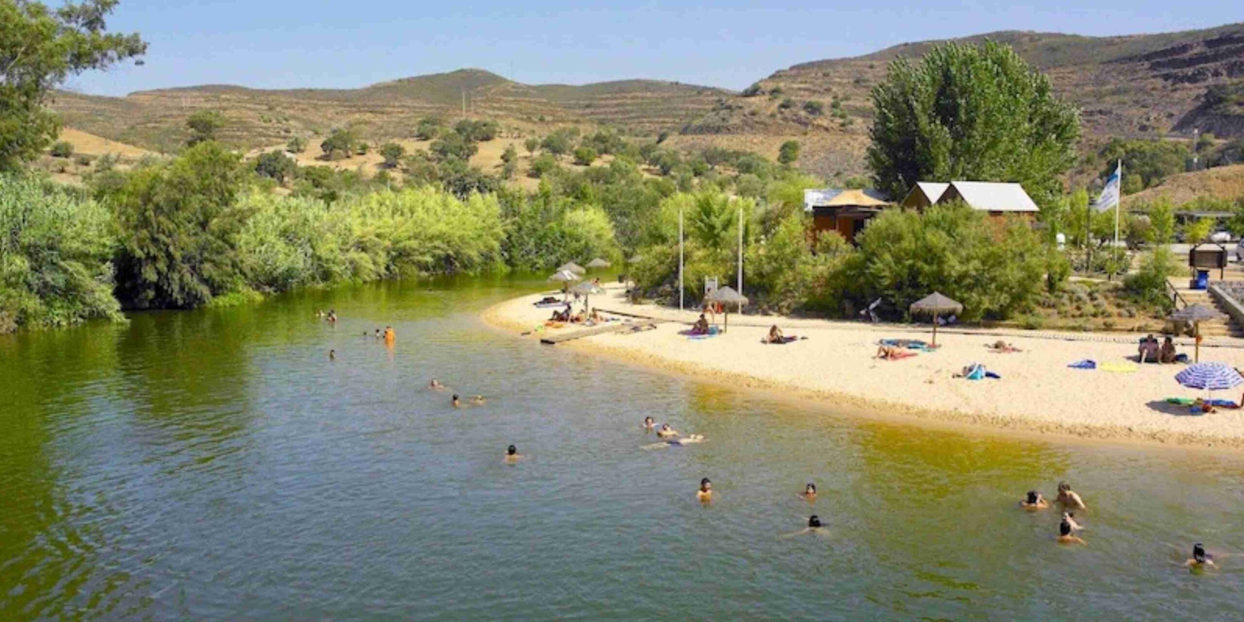 Parque de Merendas da Praia Fluvial de Alcoutim
