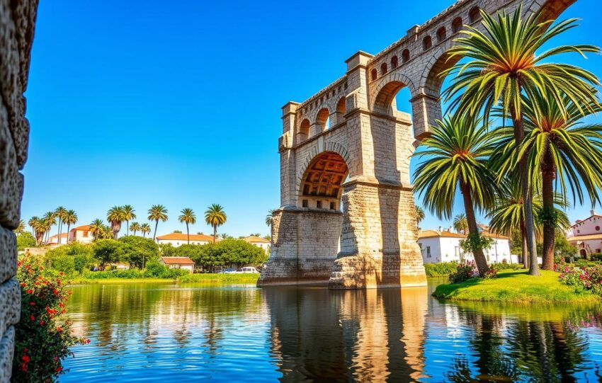 Ponte Romana em Tavira