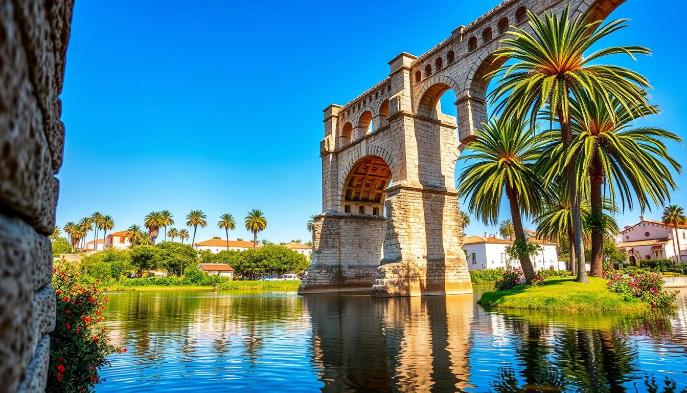 Ponte Romana em Tavira