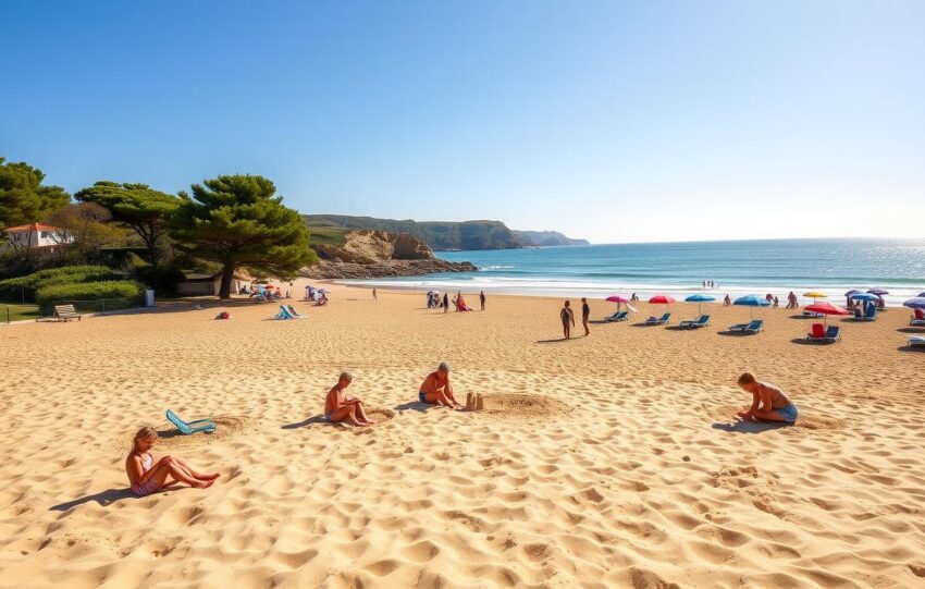 Praia Verde em Castro Marim