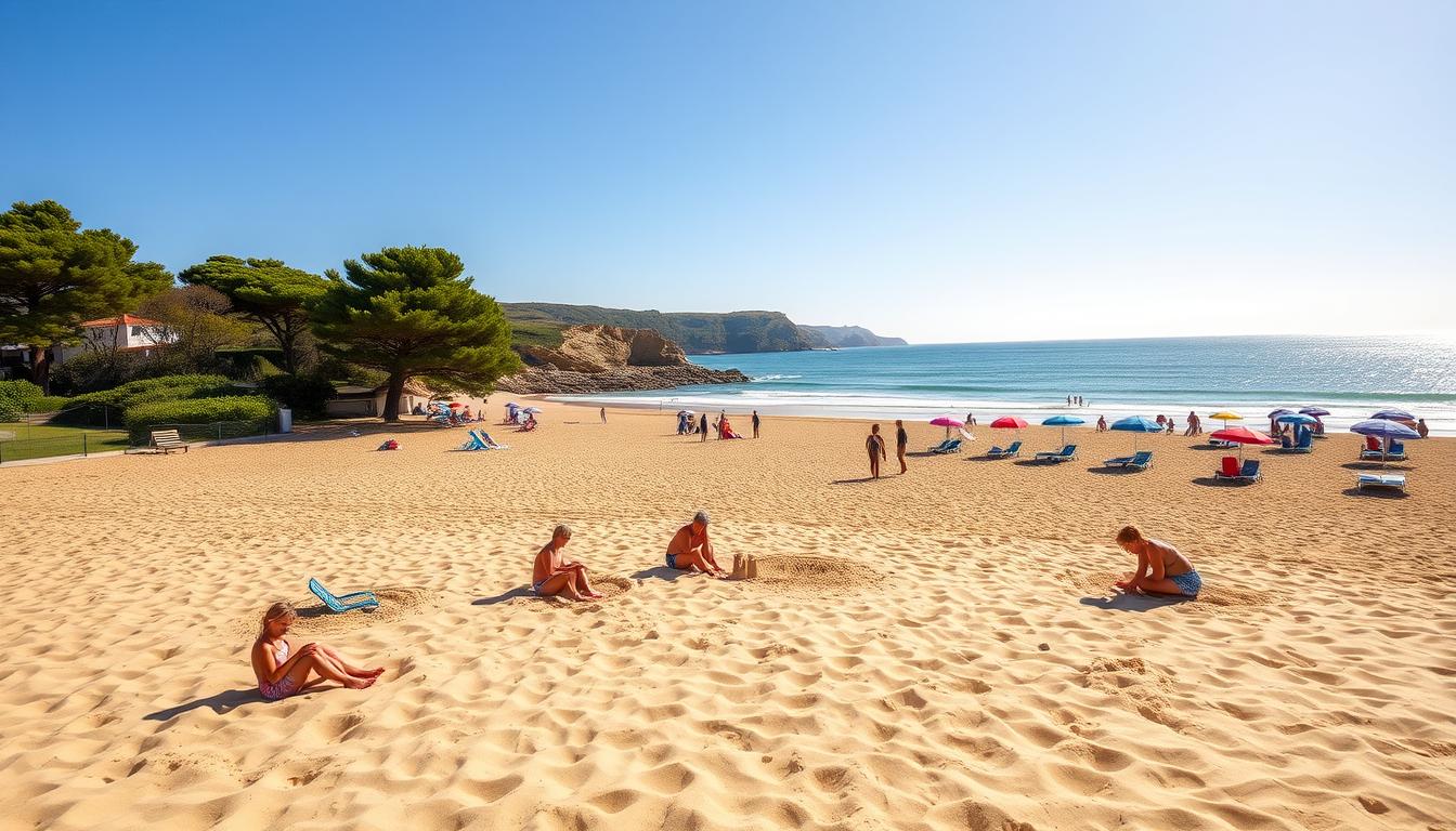 Praia Verde em Castro Marim