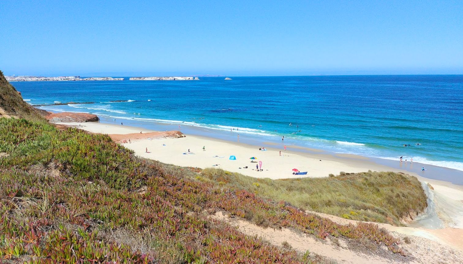 Praia da Almagreira, Ferrel