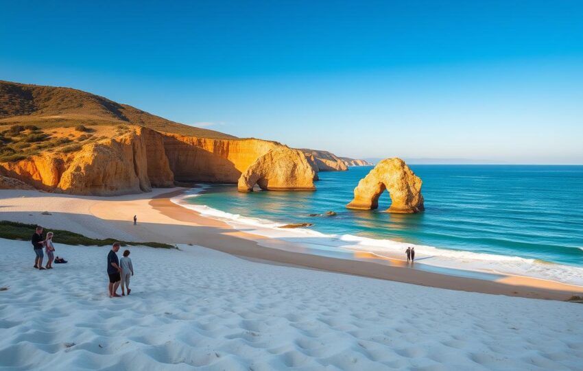 Praia de São Rafael