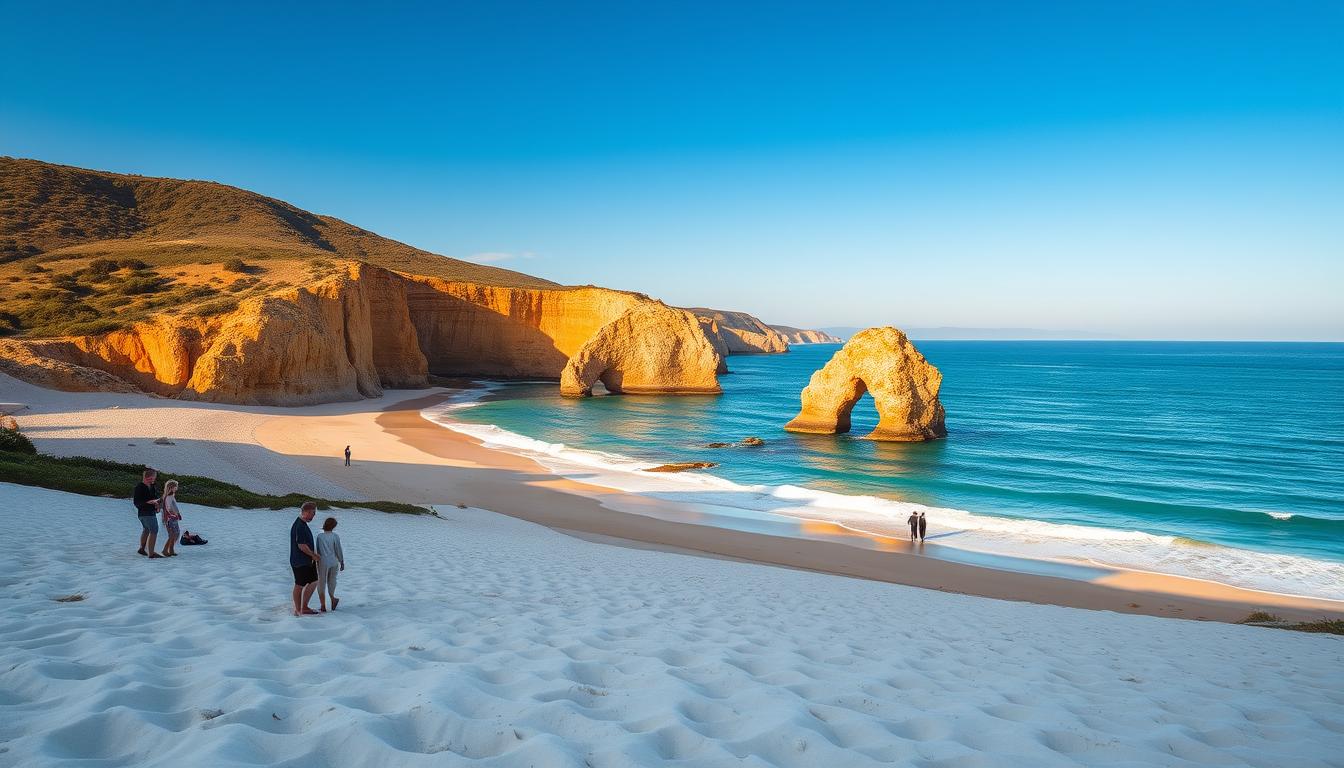 Praia de São Rafael