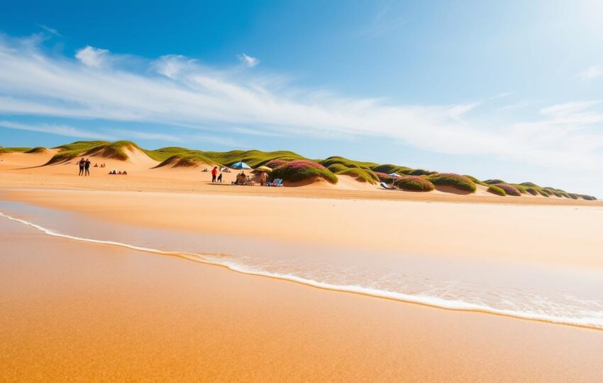 Praias e Ilha de Tavira