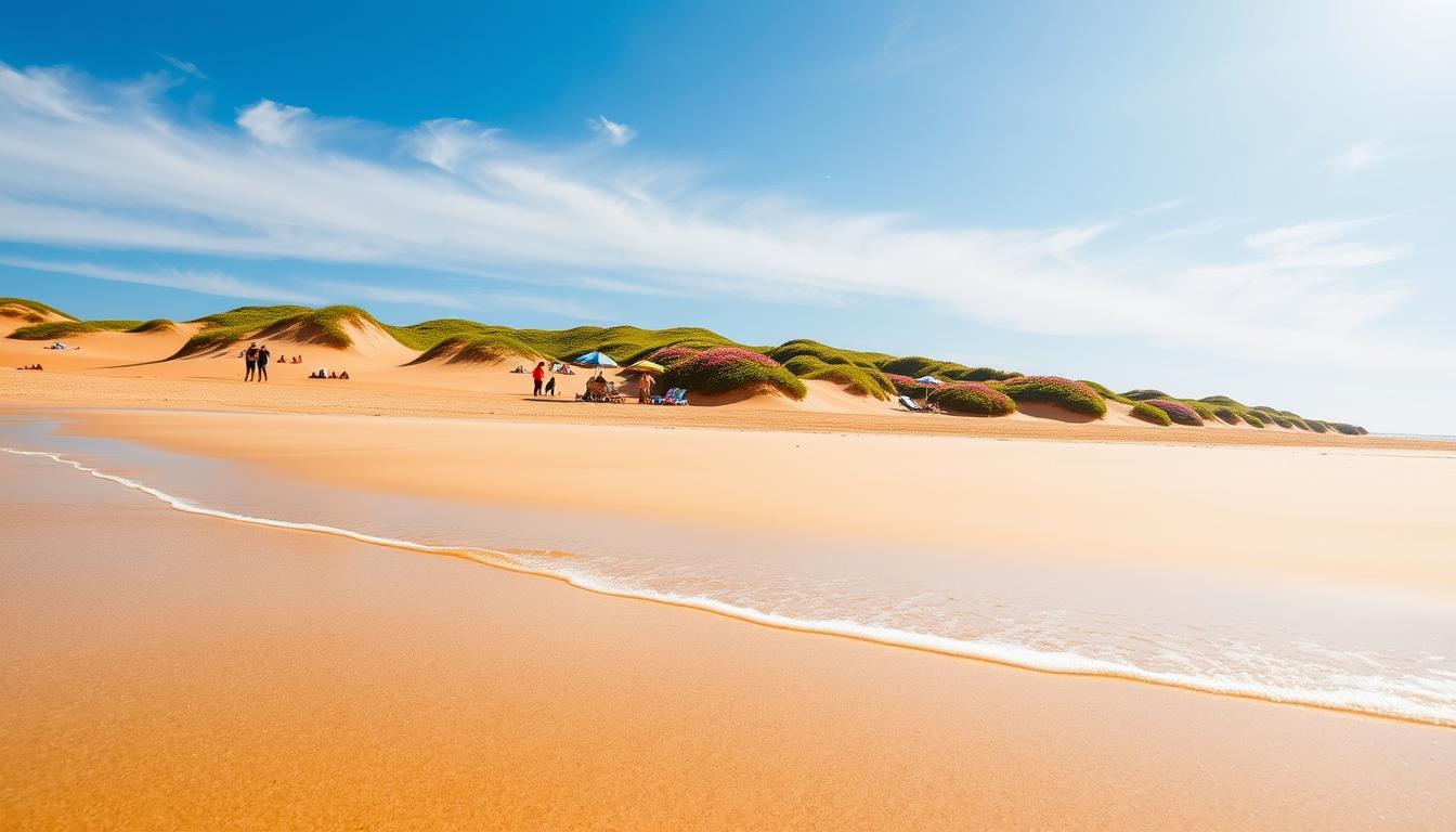 Praias e Ilha de Tavira