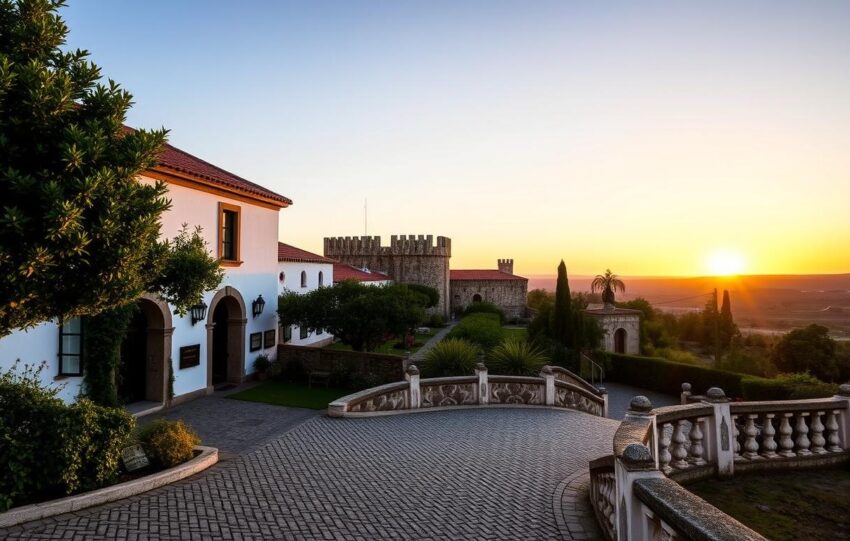 Quartel da Atalaia em Tavira