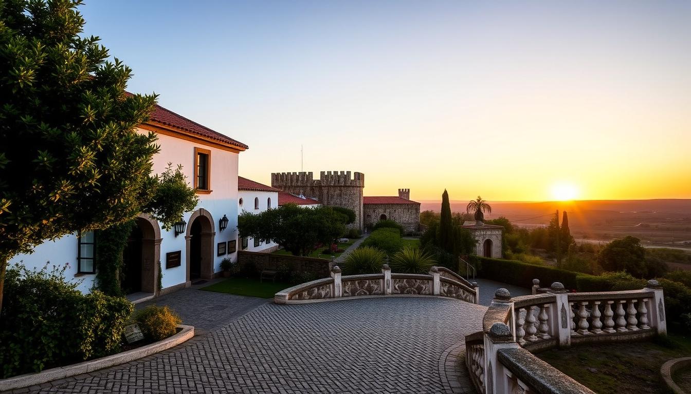 Quartel da Atalaia em Tavira