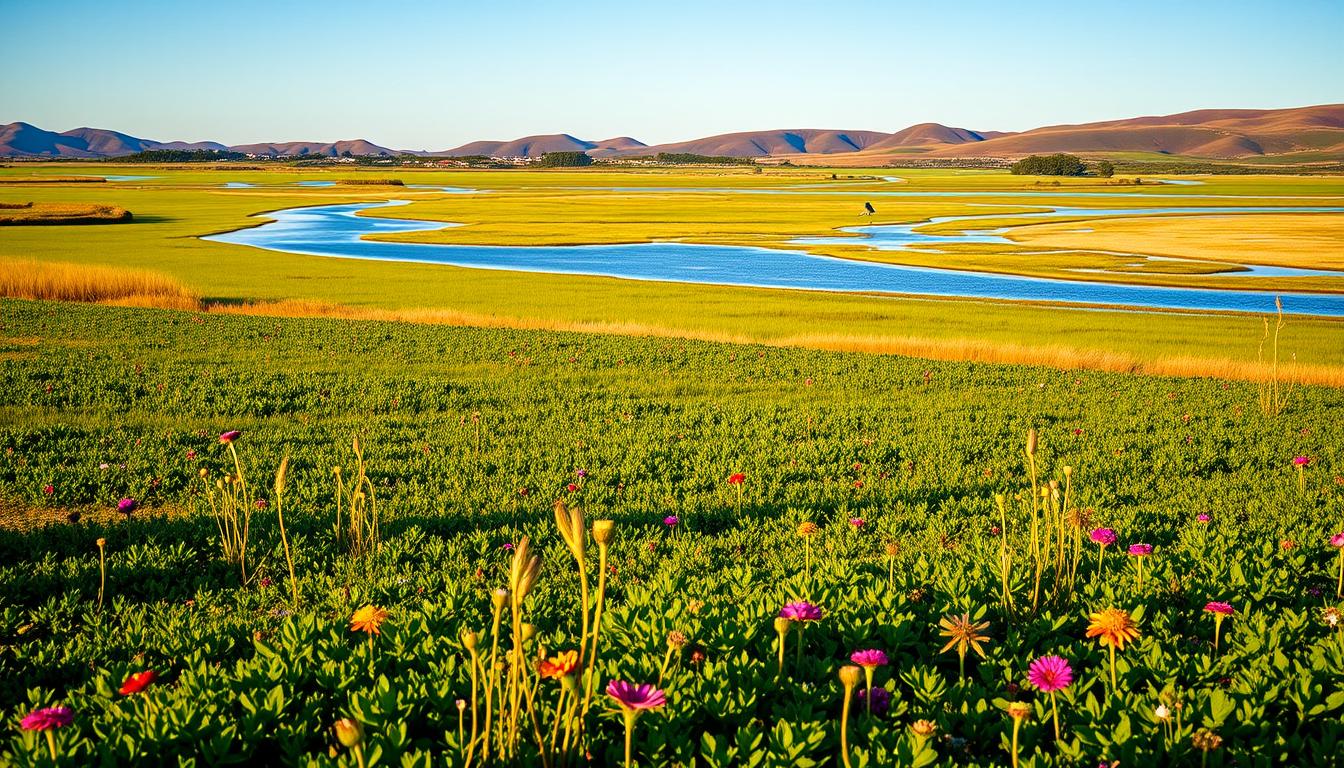 Reserva Natural do Sapal de Castro Marim e Vila Real de Santo António