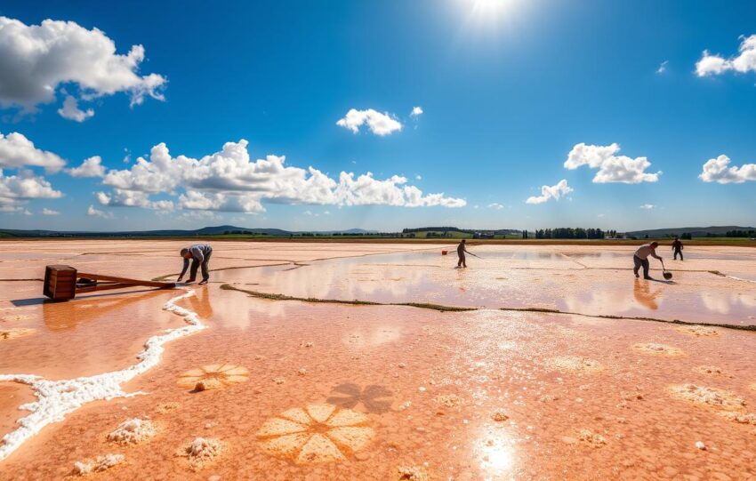 Salinas de Castro Marim