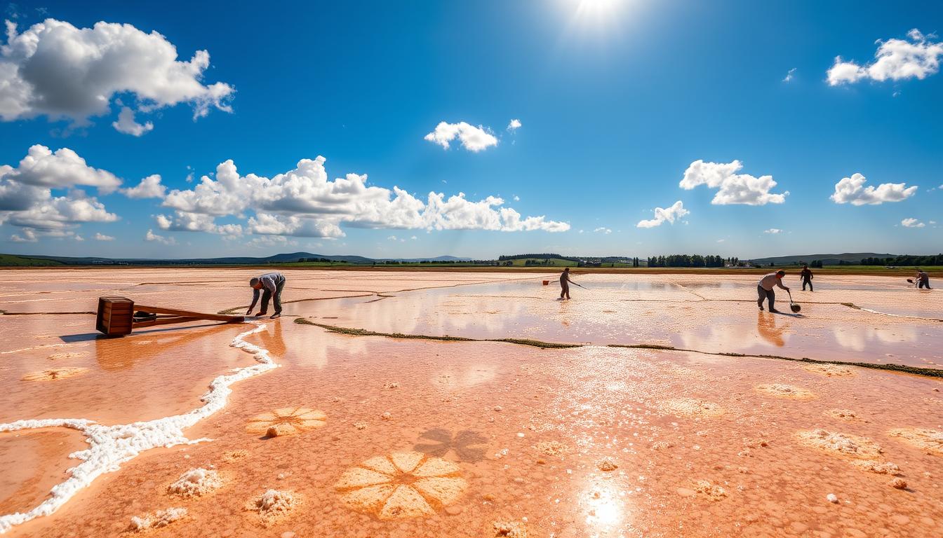 Salinas de Castro Marim