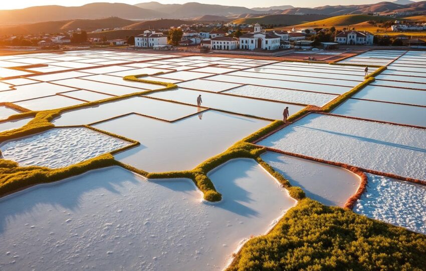 Salinas de Tavira