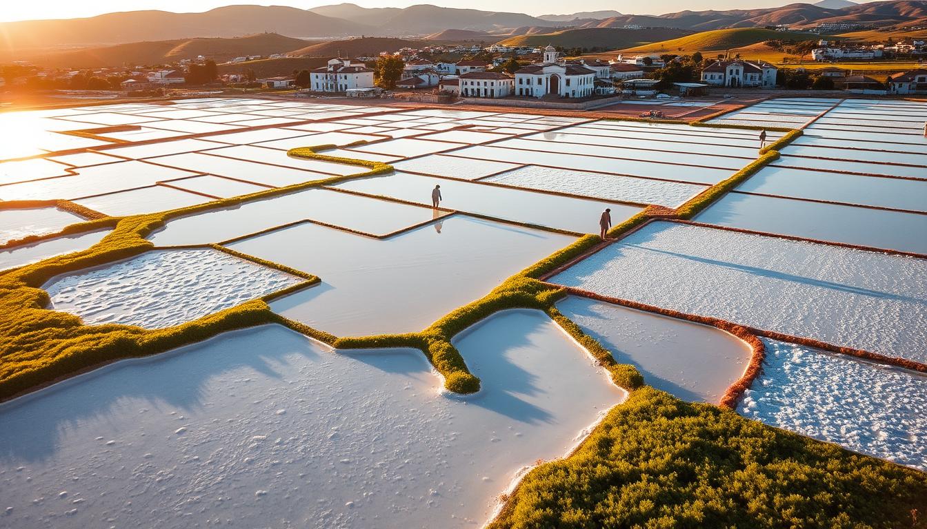 Salinas de Tavira