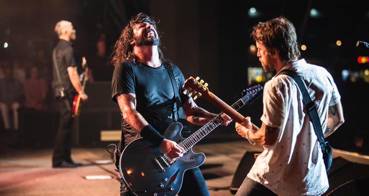 foo fighters rock in rio lisboa 2020