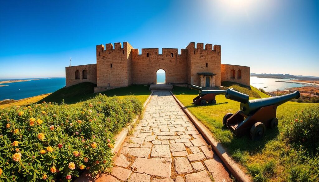 forte santo antónio