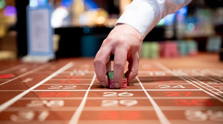 casinos online com bônus de registo