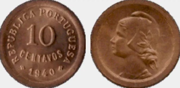 moedas valiosas republica portuguesa 11