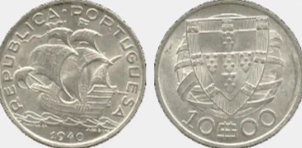 moedas valiosas republica portuguesa 12
